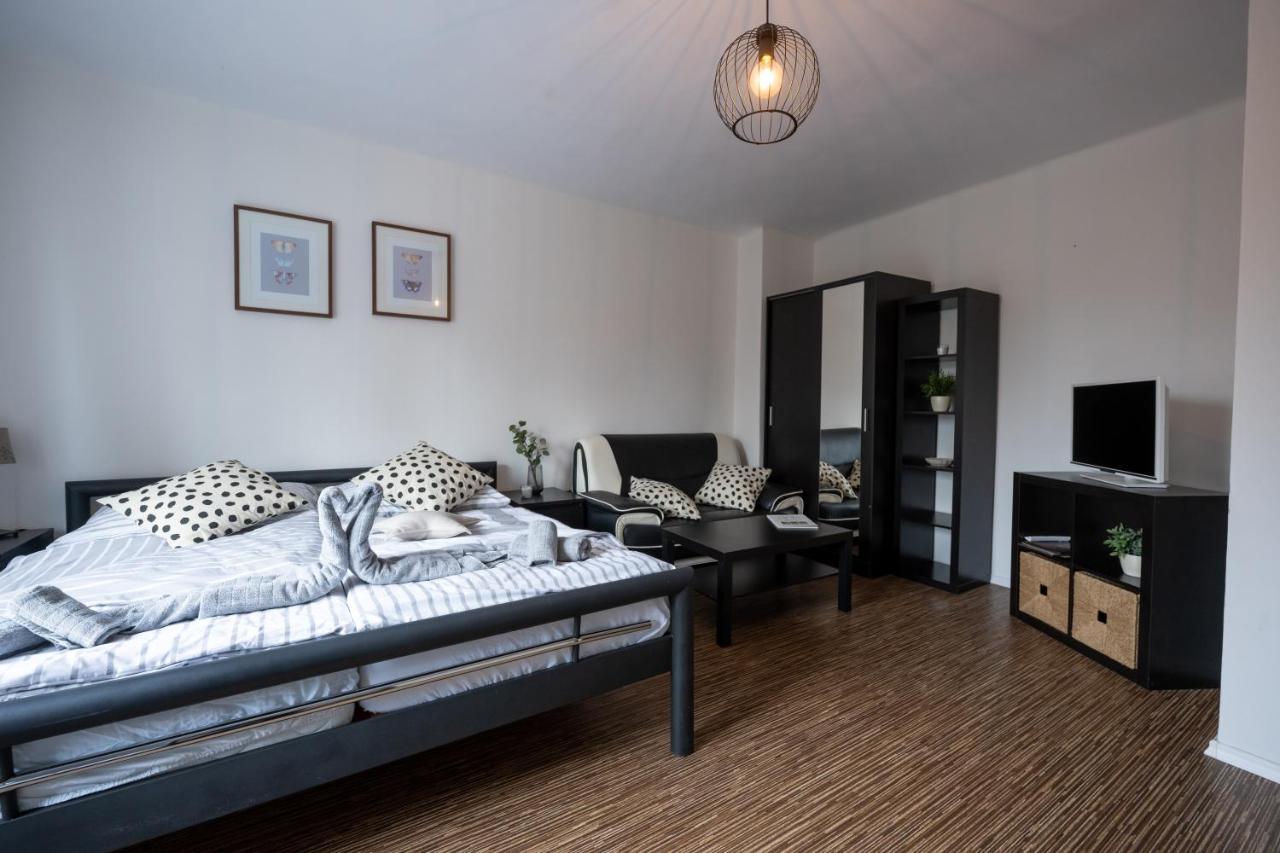 Apartmány Lanna Ceske Budejovice Exterior foto