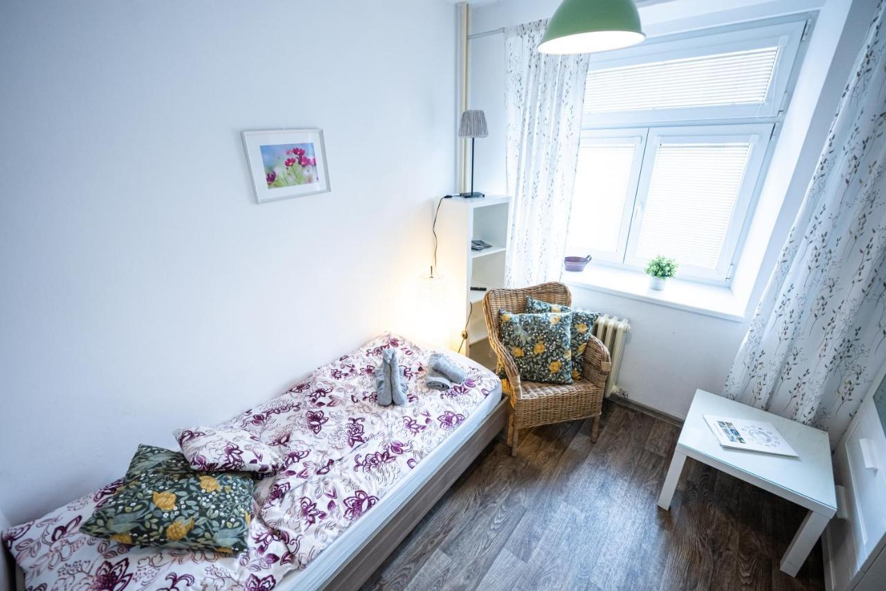 Apartmány Lanna Ceske Budejovice Exterior foto