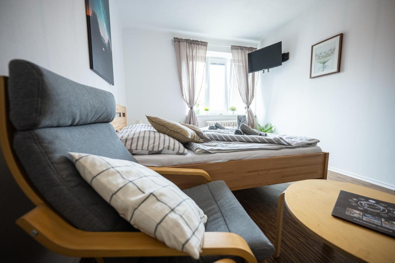 Apartmány Lanna Ceske Budejovice Exterior foto